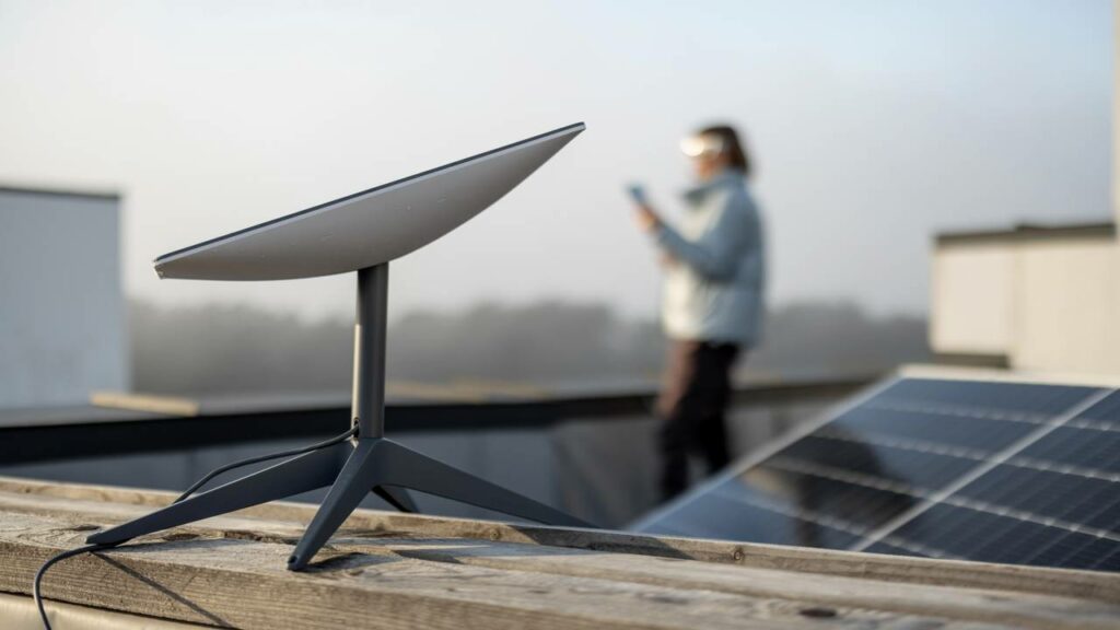 SpaceX lança novos satélites Starlink V3 com velocidade de até 1.000 Gbps