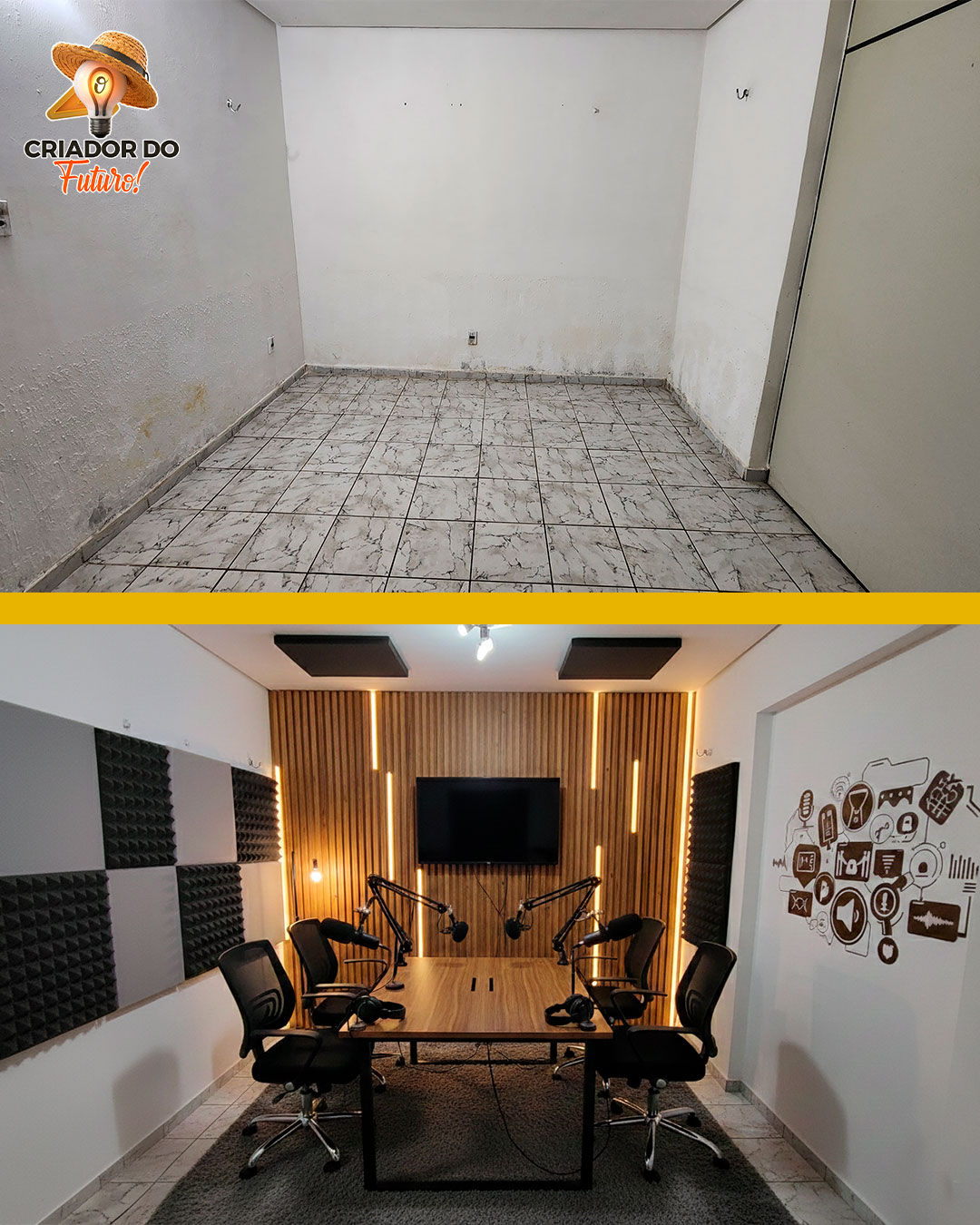 Como transformar qualquer ambiente com Inteligência Artificial usando o Gemini