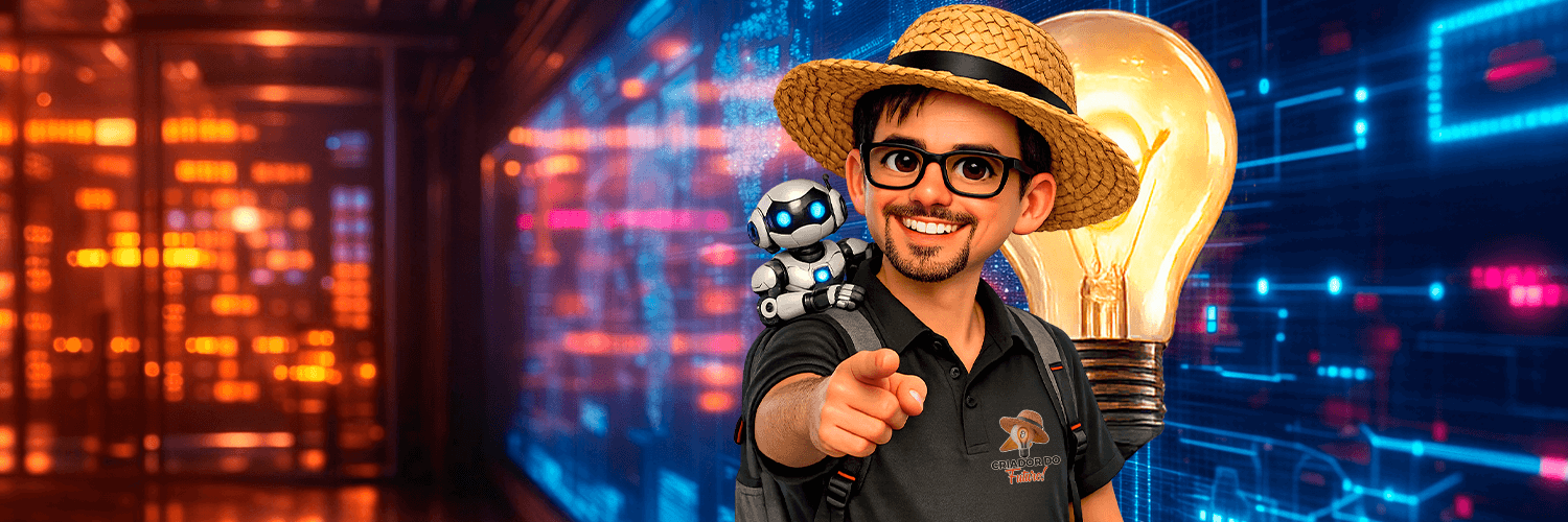 ONDE A <b>CRIATIVIDADE </b> ENCONTRA A  <i><b>TECNOLOGIA</b></i>