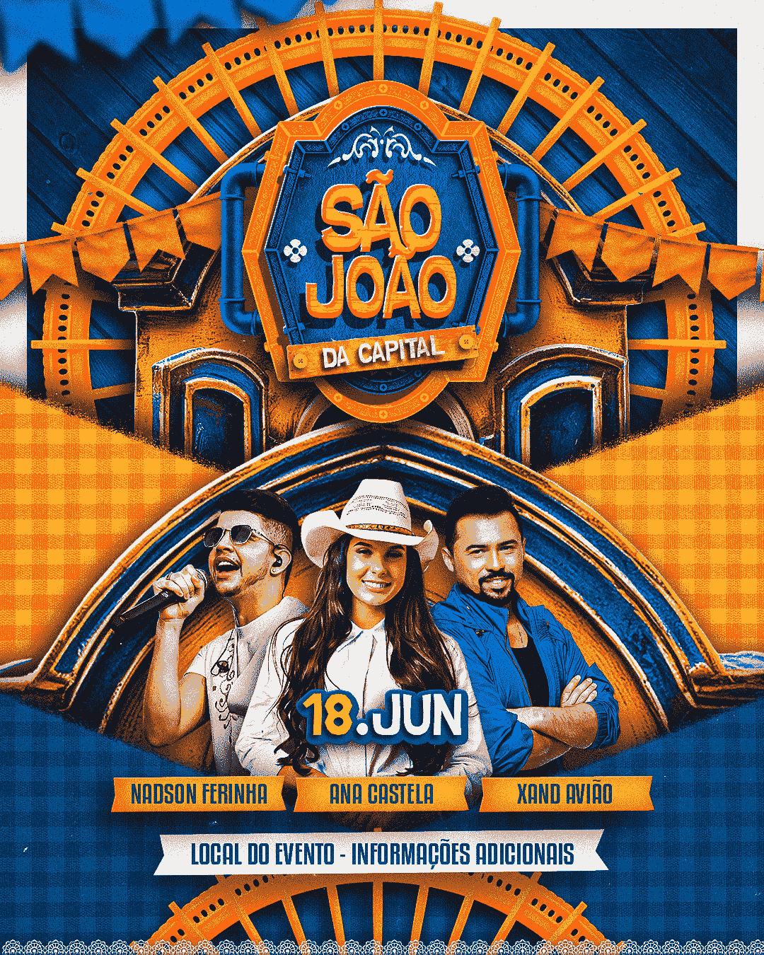 Olá Criadores do Futuro!