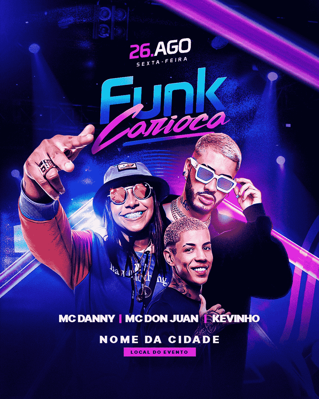 Olá Criadores do Futuro!